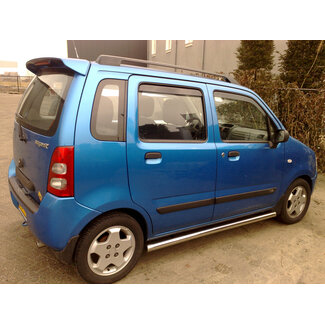 Suzuki Wagon R Sidebars rechte buis