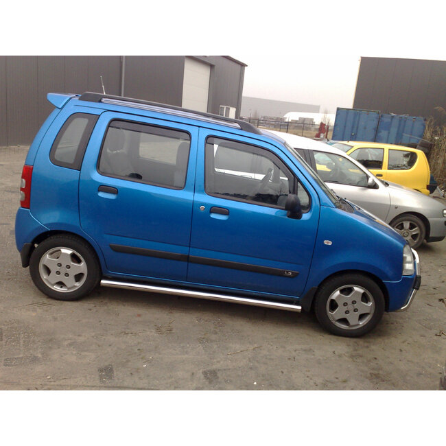 Suzuki Wagon R Sidebars rechte buis