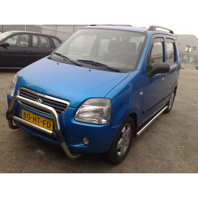 Suzuki Wagon R Sidebars rechte buis
