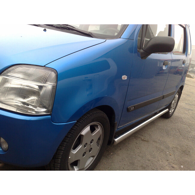 Suzuki Wagon R Sidebars rechte buis
