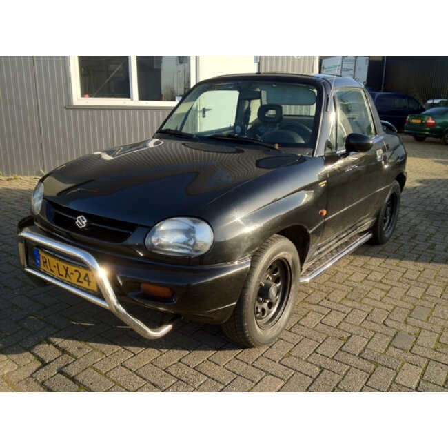 Suzuki X-90 Pushbar met carterbeschermer