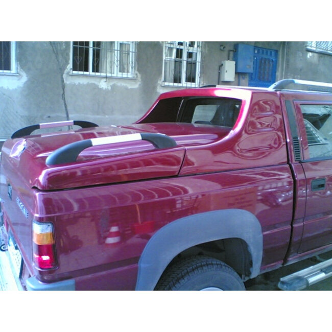 Tata Telcoline Dakrails Aluminium Chroom