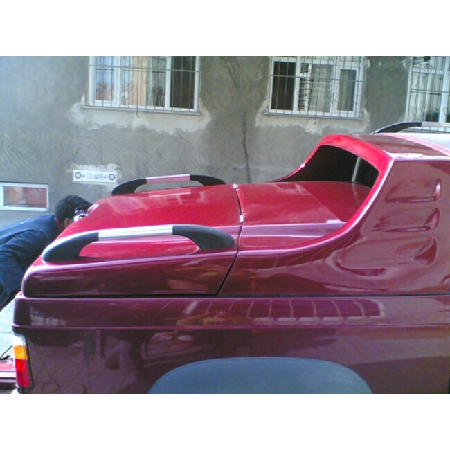 Tata Telcoline Dakrails Aluminium Chroom