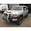 Toyota FJ Cruiser Pushbar Bullbar