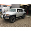 Toyota FJ Cruiser Pushbar Bullbar