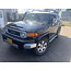 Toyota FJ Cruiser sidebars met rvs trede