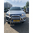 Toyota Hilux Pushbar met carterbeschermer