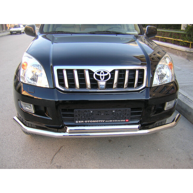 Toyota Land Cruiser 120 Bullbar/Pushbar