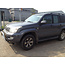 Toyota Land Cruiser 120 Bullbar/Pushbar