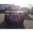 Toyota Land Cruiser 120 Pushbar Bullbar met carterbeschermer