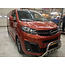 Toyota Proace 2016+ Sidebars rechte buizen L2/L3