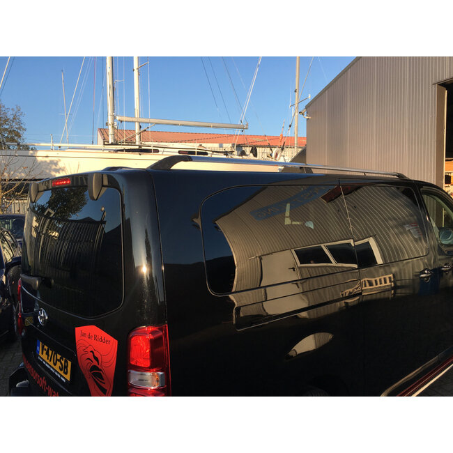 Toyota Proace Opel Vivaro C Dakrails Aluminium L2
