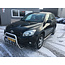 Toyota RAV4 2001-2005 Sidebars met rvs trede