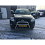 Toyota RAV4 2001-2005 Sidebars met rvs trede