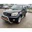 Toyota RAV4 2001-2005 Sidebars met rvs trede