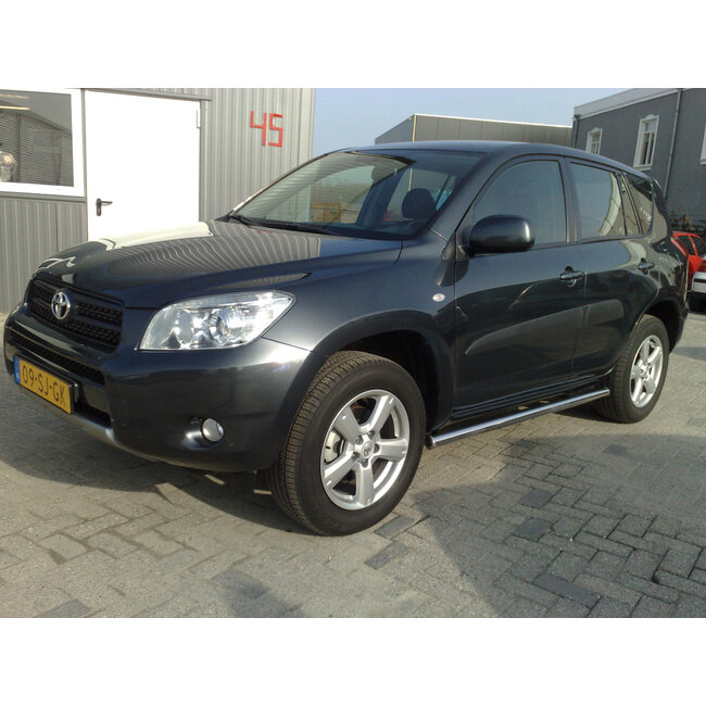 Toyota RAV4 2001-2005 Sidebars rechte buis