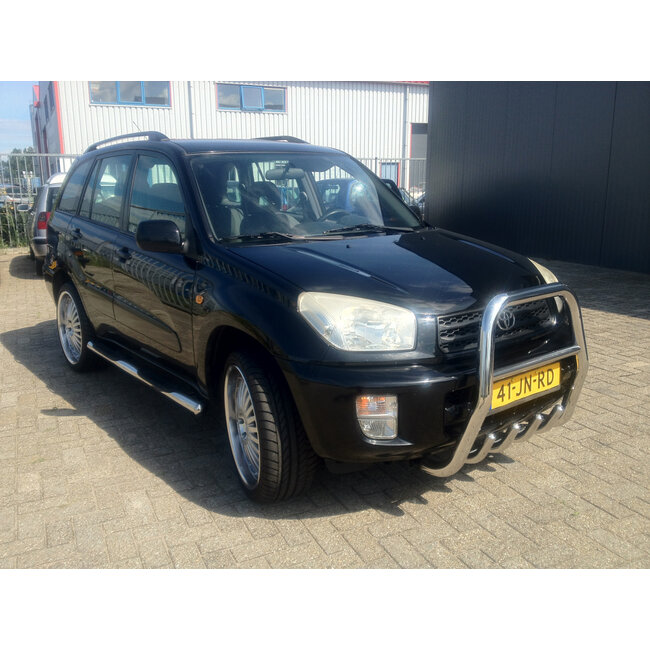 Toyota RAV4 2001-2005 Sidebars sidesteps met steps