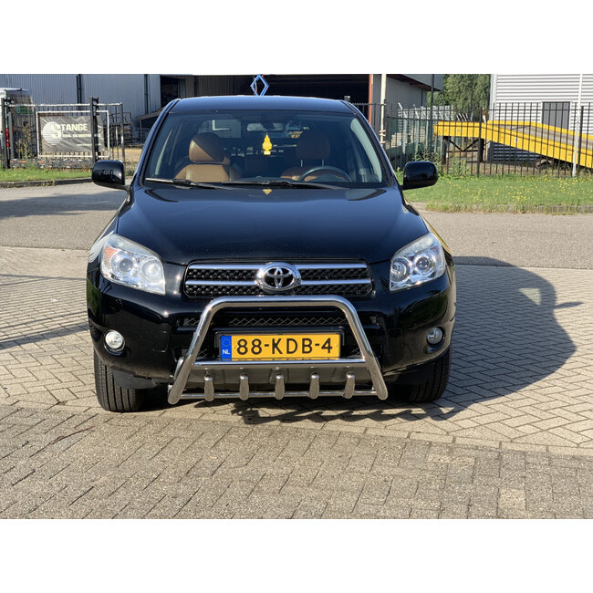 Toyota RAV4 2006-2010 Pushbar met carterbeschermer