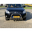 Toyota RAV4 2006-2010 Pushbar met carterbeschermer