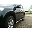 Toyota RAV4 2006-2010 Sidebars Sidesteps 70 mm met steps