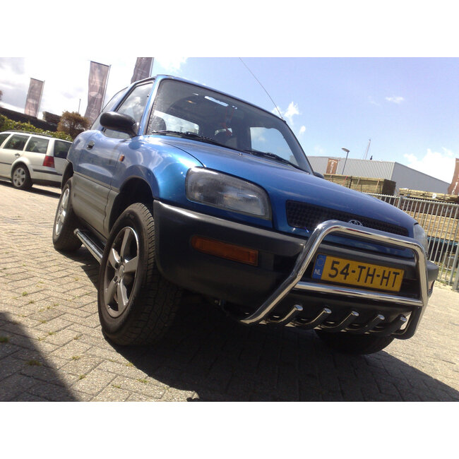 Toyota RAV4 XA10 Pushbar Bullbar