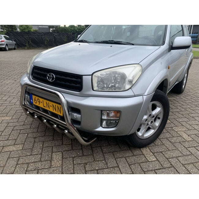 Toyota RAV4 XA10 Pushbar Bullbar