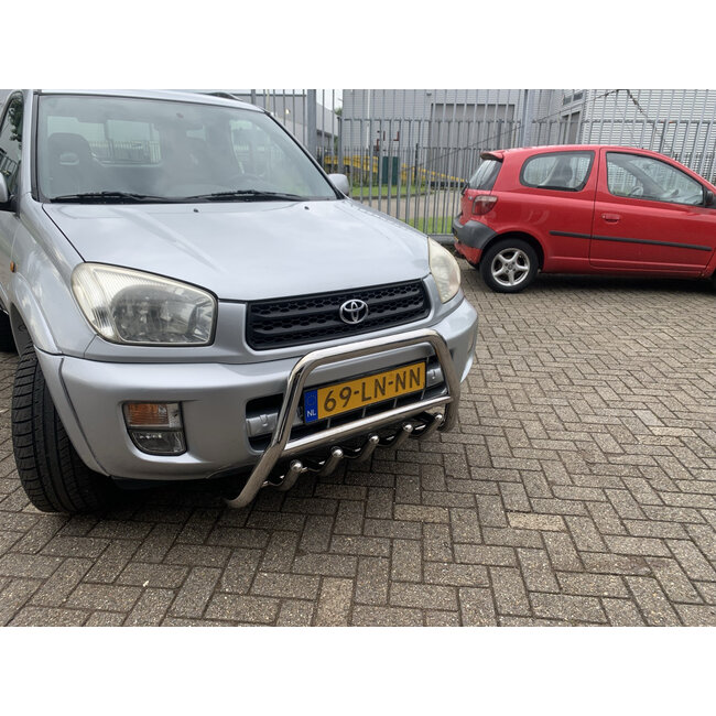 Toyota RAV4 XA10 Pushbar Bullbar