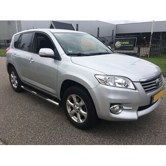 Toyota RAV4 XA30 Sidebars met steps