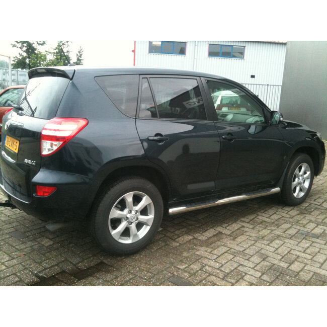 Toyota RAV4 XA30 Sidebars met steps