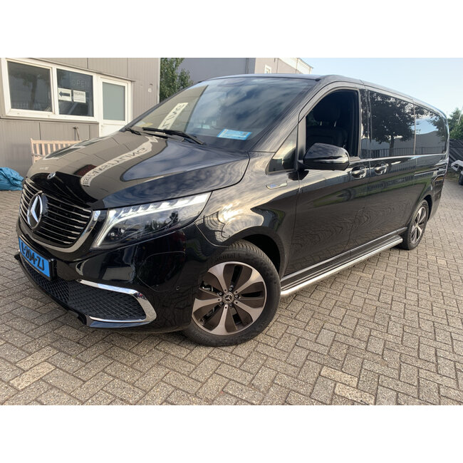 Vito W447 Sidebars met platen L3