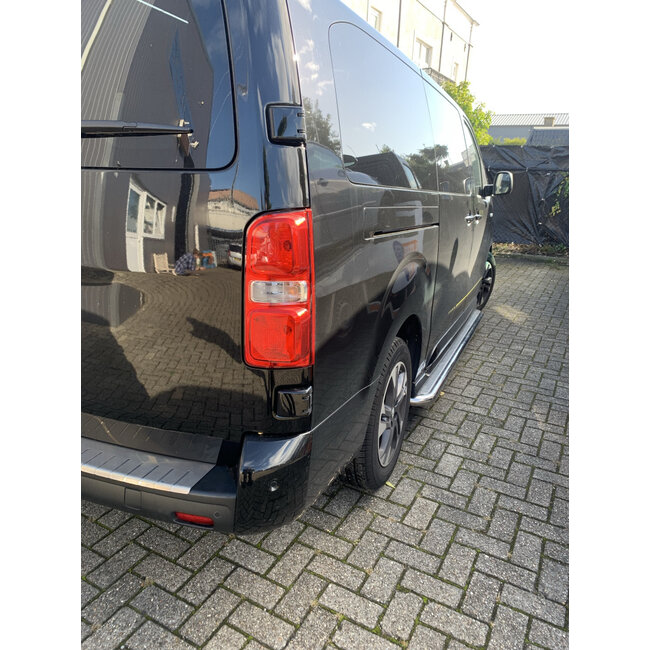 Vivaro Expert Traveller Spacetourer Proace sidebars rvs L1