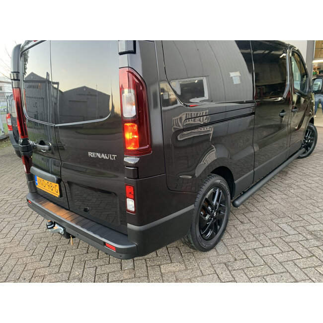 Vivaro NV300 Trafic Talento Sidebars Zwart L2