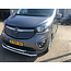 Vivaro Trafic NV300 Primastar Talento Citybar Frontbar