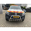 Volkswagen Amarok Pushbar Bullbar met carterbescherming