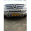 Volkswagen Crafter Pushbar Bullbar