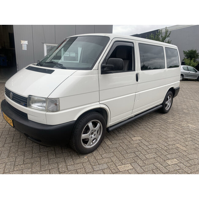 Volkswagen T4 Sidebars Zwart L1