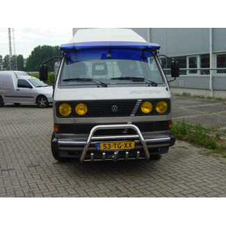 Volkswagen Transporter T3 Sidebars Bullbar/Pushbar