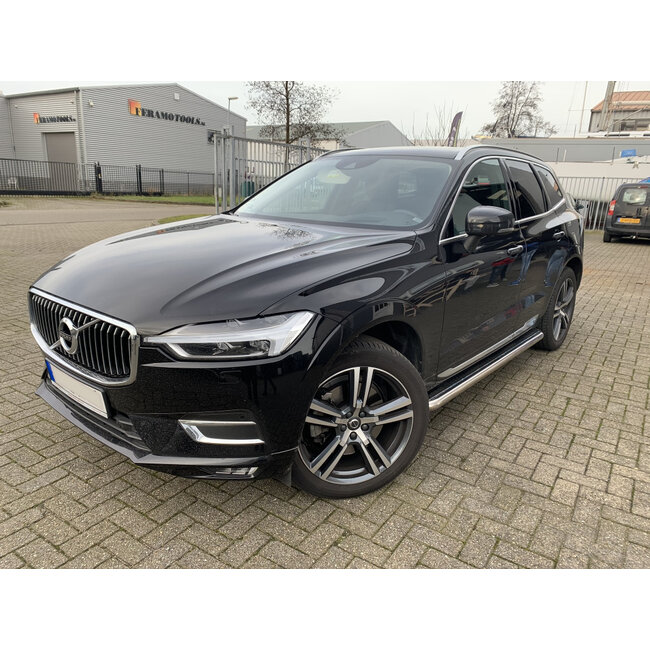 Volvo XC60 Pushbar Bullbar