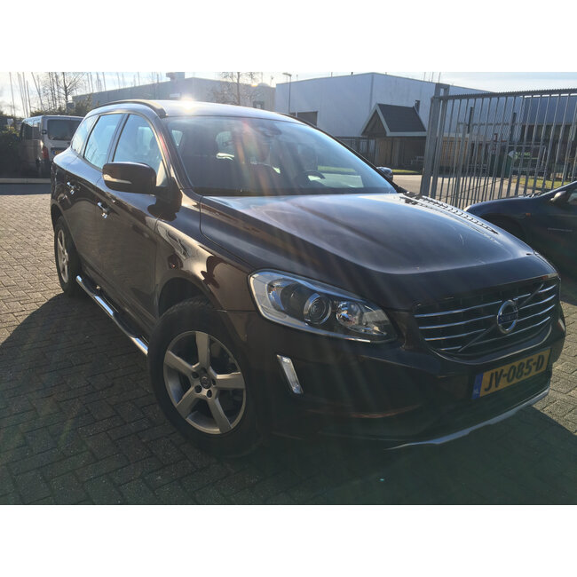 Volvo XC60 Sidebars met steps 70mm