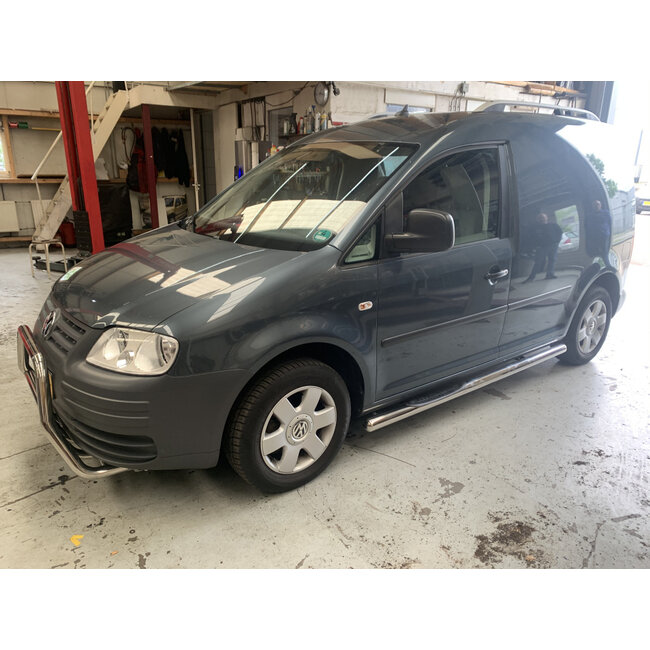 VW Caddy 2K Pushbar Bullbar Frontbar