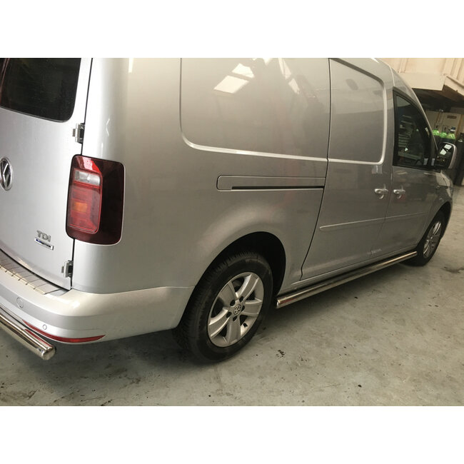 VW Caddy Maxi MK IV Sidebars