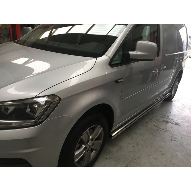 VW Caddy Maxi MK IV Sidebars
