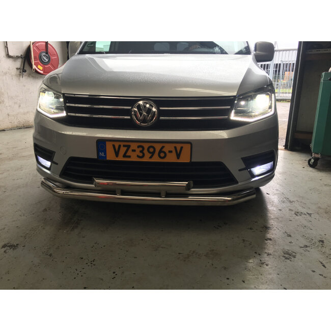 VW Caddy MK IV Frontbar Citybar