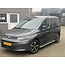 VW Caddy MK5 Sidebars met rvs trede L2