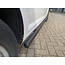 VW Caddy Sidebars zwart