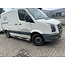 VW Crafter Sidebars met steps L1