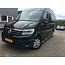 VW Crafter Sidebars met steps L1