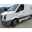 VW Crafter Sidebars met steps L1