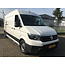 VW Crafter SYN1E Sidebars met steps L3