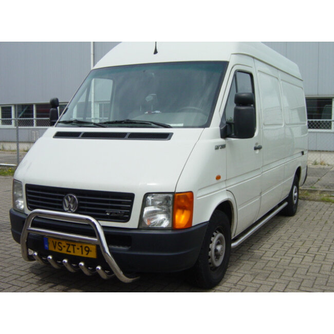 VW LT Pushbar met carterbeschermer